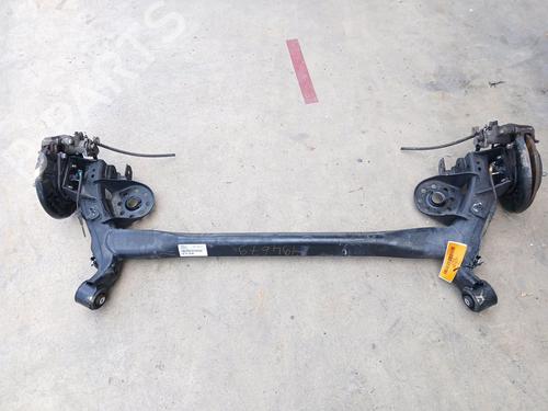 Used Rear axle Rear axle 39419572 39419572
