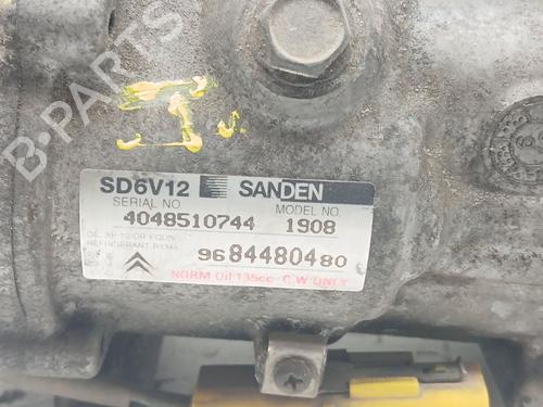 AC compressor CITROËN C3 Pluriel (HB_) 1.6 | BP38754917M34 - Image 3