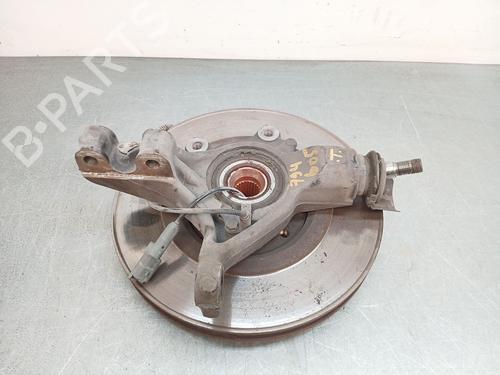 Left front steering knuckle CITROËN DS4 (NX_) 1.6 HDi 90 | BP38785977M25 - Image 2