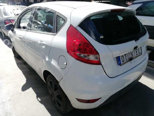 Engine FORD FIESTA VI (CB1, CCN)  | BP16965861M1 