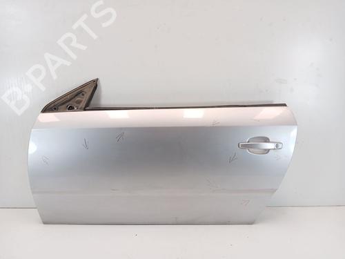 Left front door OPEL TIGRA TwinTop (X04) 1.3 CDTI (R97) 124238