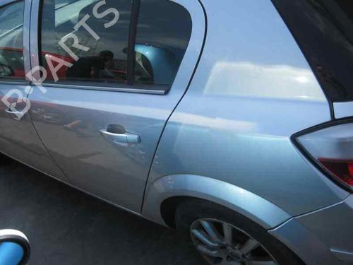 Front right window mechanism OPEL ASTRA H (A04) 1.7 CDTI (L48) | BP2357086C23 