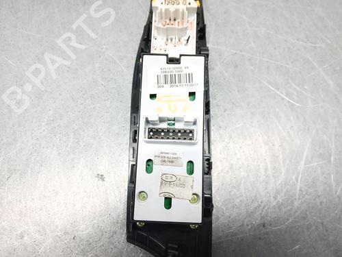 Left front window switch HYUNDAI i40 I CW (VF) 1.7 CRDi | BP30769693I27