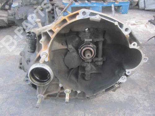 Used Gearbox FIAT BRAVA (182_) [1995-2003]  2362259