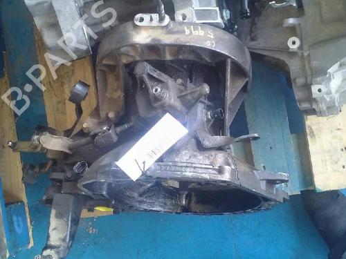 Used Gearbox DAEWOO REZZO (U100) [2000-2025]  2386979