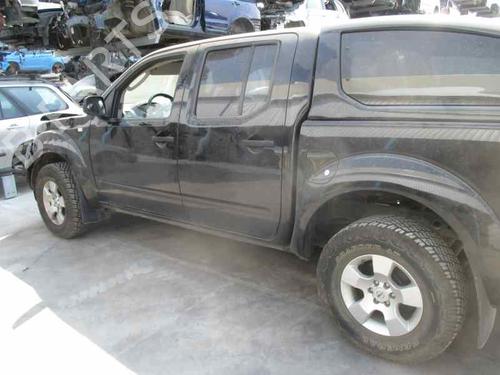 Left front steering knuckle NISSAN NAVARA NP300 (D40)  | BP2375537M25  - Image 7