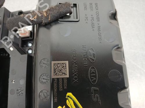 Interior roof light KIA CEED (CD) 1.6 CRDi 136 | BP40183883I8 - Image 5
