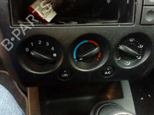 Electronic module FORD FIESTA V (JH_, JD_) 1.4 TDCi | BP3733635M83 