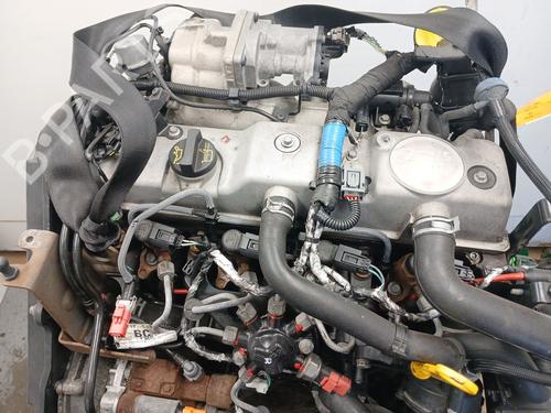 Engine FORD TRANSIT CONNECT (P65_, P70_, P80_) 1.8 Di | BP37405067M1 - Image 8