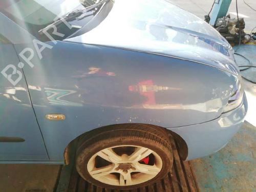 Front left window mechanism SEAT IBIZA III (6L1)  | BP4805959C22 