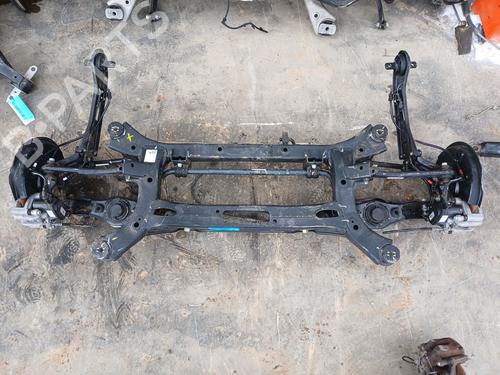 Used Rear axle KIA SPORTAGE IV (QL, QLE) 1.6 CRDi (136 hp) 23259749
