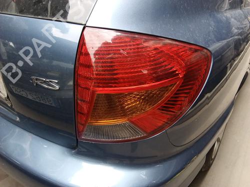 Used Right taillight Right taillight 38728434 38728434