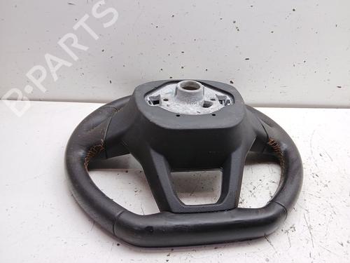 Steering wheel CUPRA FORMENTOR (KM7, KMP) 1.5 TSI | BP33794288C49 - Image 7