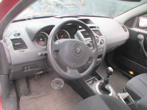Climate control RENAULT MEGANE II (BM0/1_, CM0/1_) 1.9 dCi (BM0G, CM0G) | BP2356942I5 