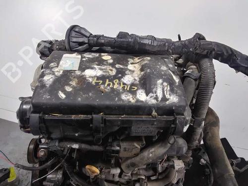 Engine TOYOTA PRIUS Liftback (_W2_) 1.5 Hybrid (NHW20_, NHW20R) | BP11112578M1 