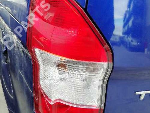 Right slide door FORD TOURNEO COURIER B460 MPV  | BP11095176C75  - Image 25