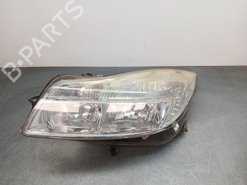 Phare gauche Phare gauche OPEL INSIGNIA A Saloon (G09) 2.0 CDTI (69) (160 hp) 33853922 33853922