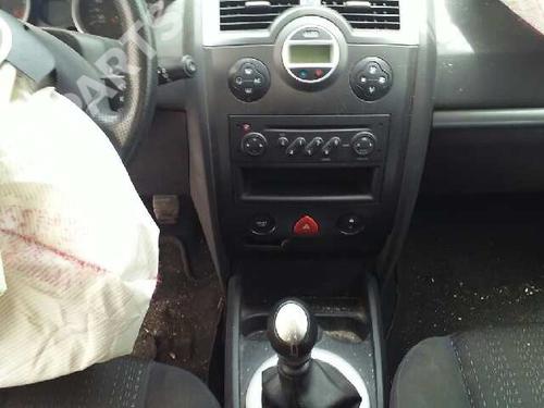 Gearbox RENAULT MEGANE II Estate (KM0/1_) 2.0 dCi | BP2427857M3 