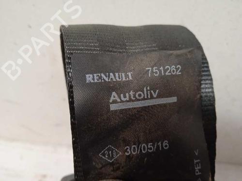 Rear left seatbelt DACIA DUSTER (HS_) 1.5 dCi | BP10053915I29