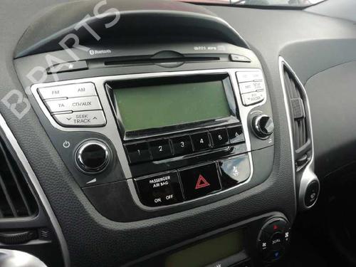 Used Radio HYUNDAI ix35 (LM, EL, ELH) [2009-2016]  12904124