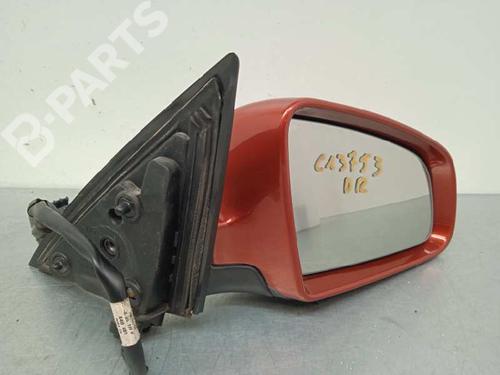Used Right mirror AUDI A6 C6 Avant (4F5) 2.0 TDI (140 hp) 8498440
