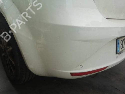 Rear bumper SEAT LEON (1P1)  | BP14925747C8 