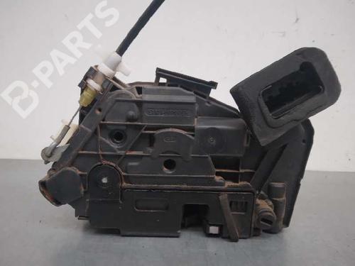 Rear right lock VW GOLF VII (5G1, BQ1, BE1, BE2) 1.6 TDI | BP12172582C99 
