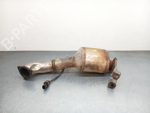 partikelfilter partikelfilter AUDI A6 Allroad C6 (4FH) 3.0 TDI quattro (240 hp) 36529023 36529023