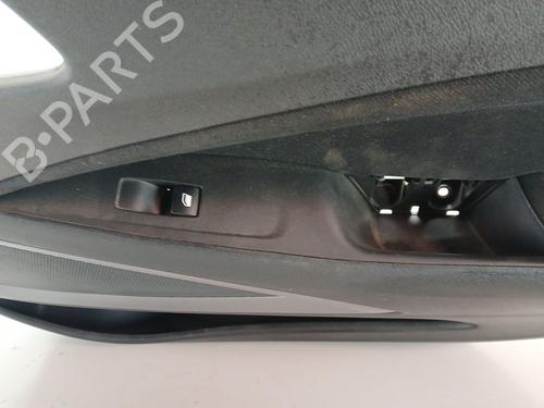 Front right panel OPEL CROSSLAND X / CROSSLAND (P17, P2QO) 1.2 (75) | BP34621782C59  - Image 5