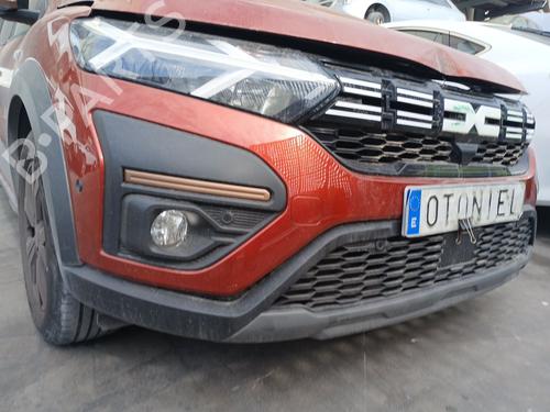 Used Front bumper Front bumper DACIA JOGGER (RK_) 1.0 TCe 90 ECO-G (RKMT) (91 hp) 36411906 36411906