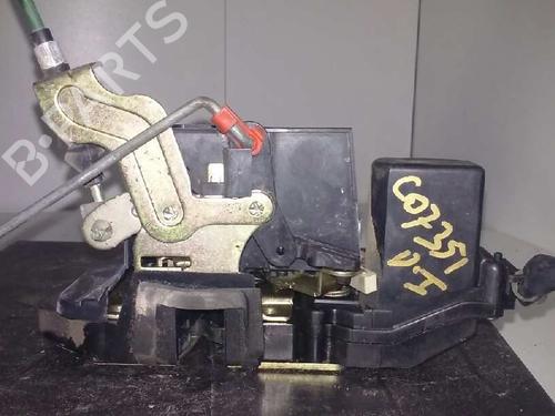 Used Front left lock KIA CARNIVAL II (GQ) 2.9 CRDi (144 hp) 2363276