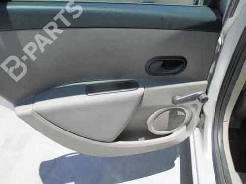Mass air flow sensor RENAULT CLIO III (BR0/1, CR0/1)  | BP2355923M95 