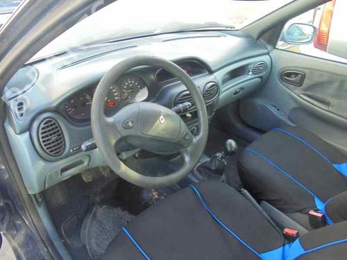Gearbox RENAULT MEGANE I (BA0/1_)  | BP2381808M3 