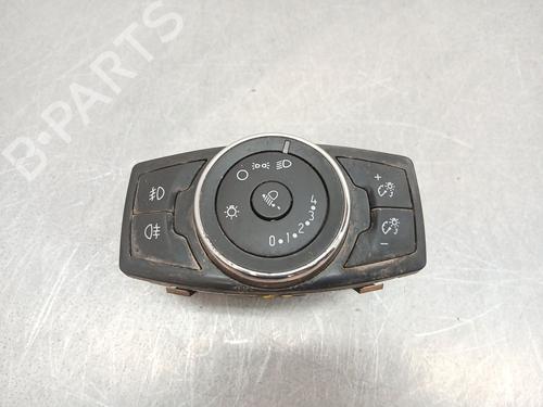 Used Headlight switch Headlight switch 12579454 12579454