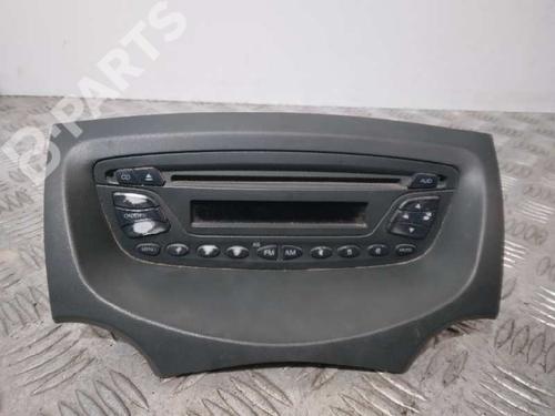 Used Radio FORD KA (RU8) [2008-2016]  12067272