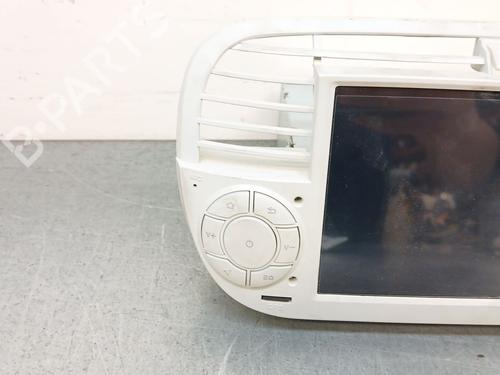 Radio FIAT 500 (312_) 1.3 D Multijet (312AXB1A) | BP32044104E6 - Image 4