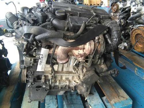 Used Engine PEUGEOT 206 Hatchback (2A/C) 1.4 i (75 hp) 2417983