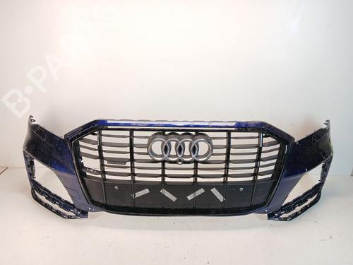 Used Front bumper AUDI Q7 (4MB, 4MG, 4MQ) 55 TFSI Mild Hybrid quattro (340 hp) 27838613
