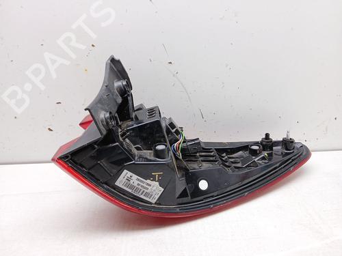 Left taillight RENAULT KADJAR (HA_, HL_) 1.3 TCe 140 (HLNB, HLN1) | BP26597914C34  - Image 8