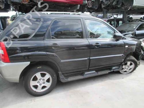 Front left window mechanism KIA SPORTAGE II (JE_, KM_)  | BP2441750C22 