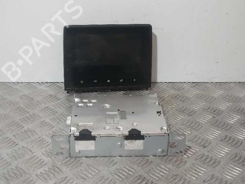 Used Electronic module RENAULT CLIO V (B7_) 1.5 Blue dCi 115 (B7AD) (116 hp) 14933813