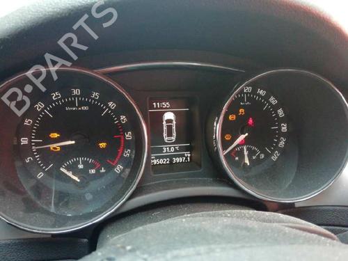 Used Instrument cluster SKODA SUPERB II Estate (3T5) 2.0 TDI 16V (140 hp) 10228265