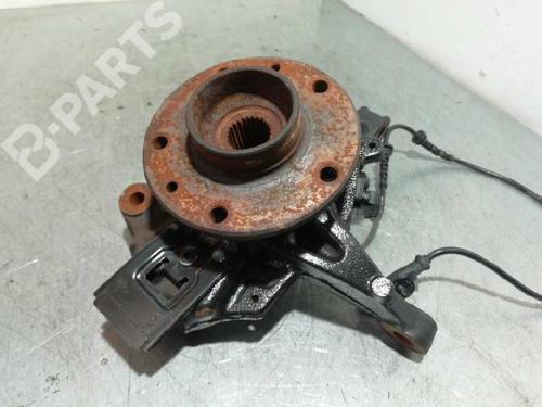 Used Left front steering knuckle Left front steering knuckle RENAULT MEGANE III Grandtour (KZ0/1) 1.4 TCe (KZ0F, KZ1V) (130 hp) 7863084 7863084