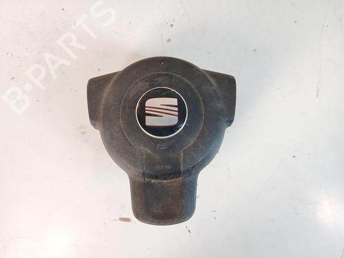 Kollisonspute sett SEAT LEON (1P1) 1.9 TDI (105 hp) 16701329