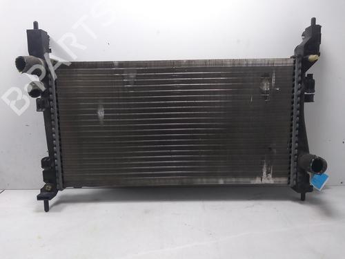 Køler FIAT FIORINO Box Body/MPV (265_)  | BP20725298M31 