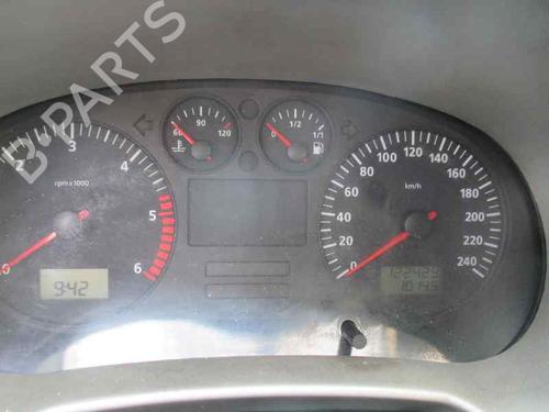 Heater resistor SEAT LEON (1M1) 1.9 TDI | BP11641126M108 
