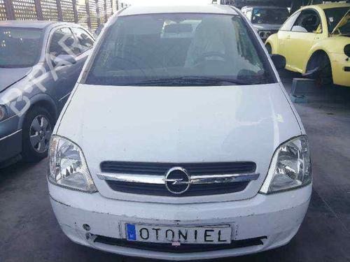 Left taillight OPEL MERIVA A MPV (X03) 1.7 DTI (E75) | BP4553586C34 