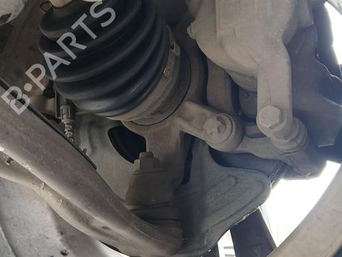 Used Left front steering knuckle MERCEDES-BENZ A-CLASS (W176) A 200 CDI / d (176.008) (136 hp) 19743378