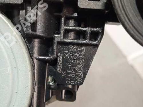 Front left window mechanism TOYOTA PRIUS Liftback (_W2_)  | BP7949581C22 