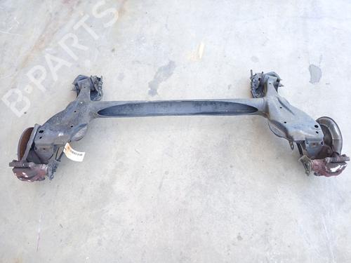 Used Rear axle Rear axle ALFA ROMEO MITO (955_) 1.6 JTDM (955AXC1B) (120 hp) 39954902 39954902